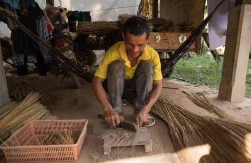 Sout Nikom Bed & Breakfast | Chansor Homestay 1 By Siem Reap Homesteading