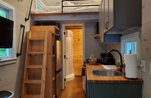 Suches Cottage | Chanterelle Tiny House
