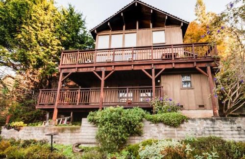Mendocino House | Chanticleer