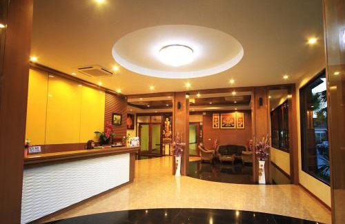 Chai Nat Hotel | Chaophayathara Riverside Hotel