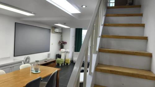 Chaoyang Apartment | Chaoyang Joy City Hardcover Apartment