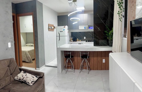 Bela Marina Apartment | Chapada Boulevard Condominium - 100% Furnished Apartment
