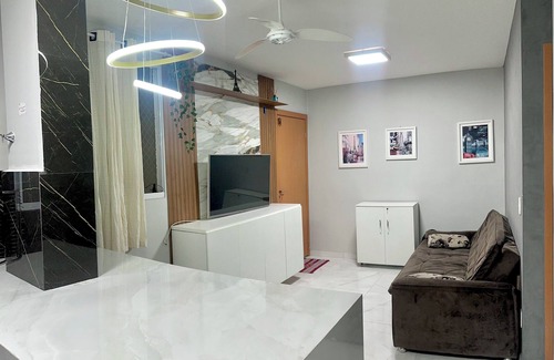 Bela Marina Apartment | Chapada Boulevard Condominium - 100% Furnished Apartment