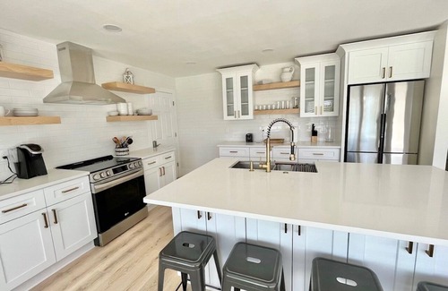Arcadia House | Chapel Farm 4br house in Spartanburg, sleeps 12.
