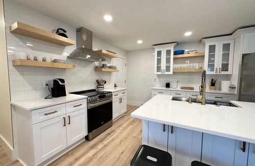 Arcadia House | Chapel Farm 4br house in Spartanburg, sleeps 12.