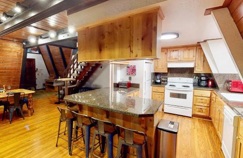 Tahoe Woods House | Chapel Grove