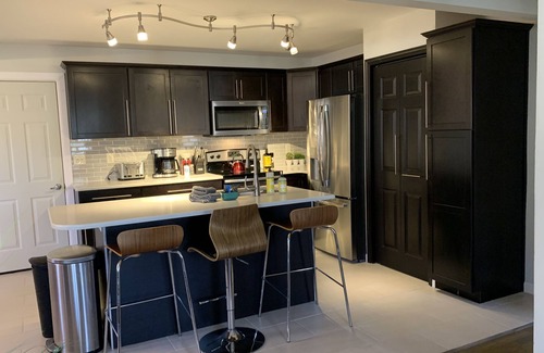 Chapel Hill House | Chapel Hill/Durham Retreat w/ Hot tub, full body massage chair, fenced dog area.