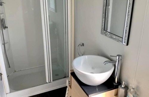 Chapel Saint Leonards Cabin | Chapel saint leonards Skegness