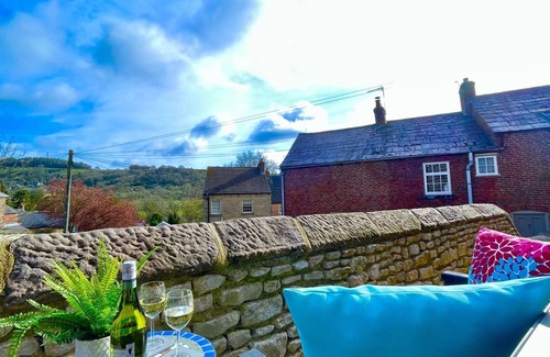 Wirksworth Cottage | Chapelrow 3 luxury cottage in the peaks