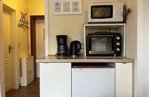Stinteck Apartment | Charmante Ferienwohnung mit Schwimmbad im Haus.nur ca. 2 km zum Meer