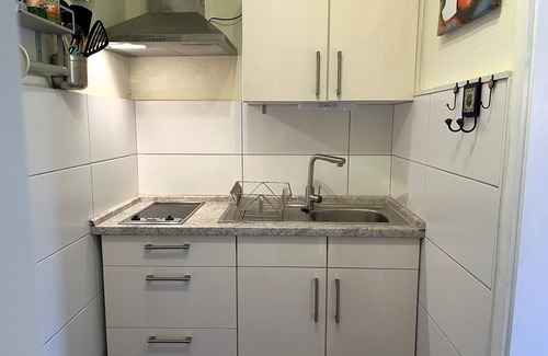 Stinteck Apartment | Charmante Ferienwohnung mit Schwimmbad im Haus.nur ca. 2 km zum Meer