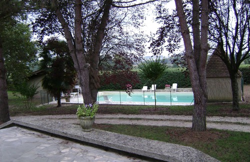 Castelnau-d'Auzan Villa | Charming 70m2 villa with private pool