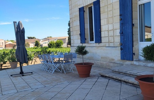Saint-Sulpice-de-Faleyrens House | Charming house in the heart of a winegrowing estate 8 minutes from Saint Emilion.