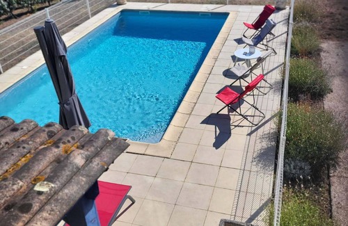 Saint-Sulpice-de-Faleyrens House | Charming house in the heart of a winegrowing estate 8 minutes from Saint Emilion.