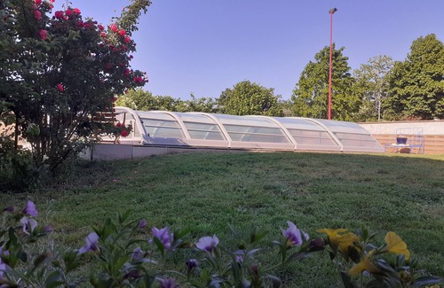 Saint-Pierre-la-Noaille House | Character house with large garden and barbecue, 1 bedroom
