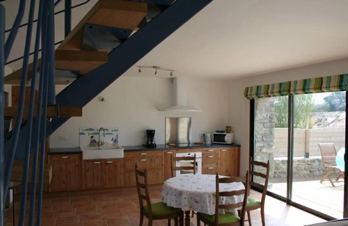 Guisseny Cottage | Character cottage, 4 people