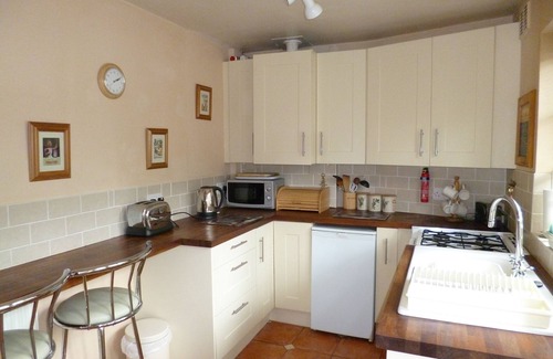 Topsham Cottage | Character Cottage in the Heart of Topsham, Near Exeter in Devon