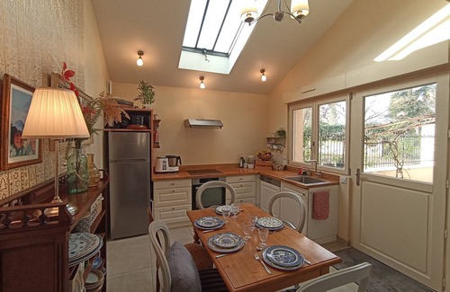 Saint-Cyr-sur-Loire House | Character house near the Loire