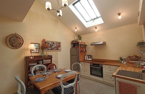 Saint-Cyr-sur-Loire House | Character house near the Loire