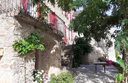 Viala-du-Tarn House | Character house in the heart of the Grands Causses