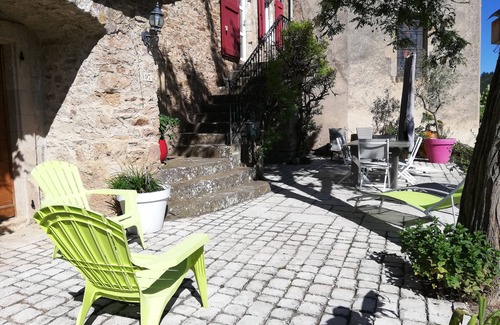 Viala-du-Tarn House | Character house in the heart of the Grands Causses