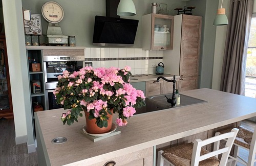 Gy Cottage | Character house in Gy with parking and Wifi