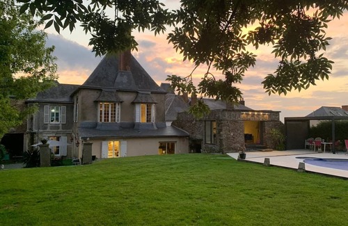 Pouance House | Character house in Haut Anjou