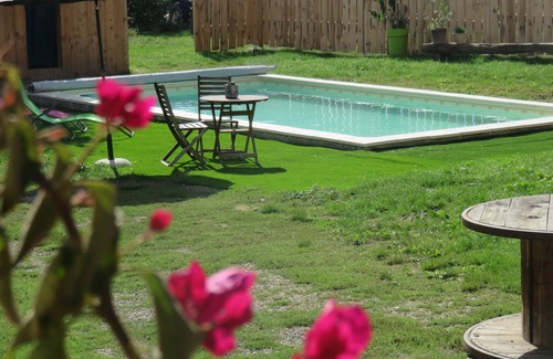 Labejan House | Character house in the heart of the Gers with private pool.