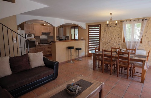 Gargas Cottage | Character house in the heart of the Luberon Park