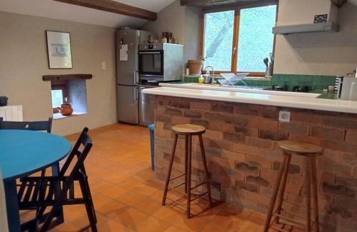 Fondamente House | Character house with swimming pool in the heart of nature - South Aveyron