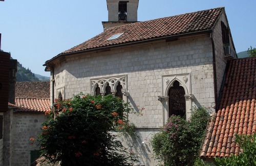 Kotor Old Town Apartment | Character well equipped (right) studio apartment in historic Kotor centre