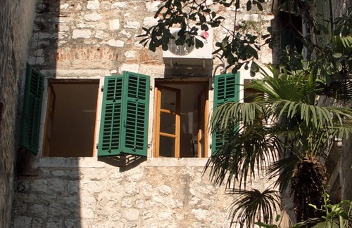 Kotor Old Town Apartment | Character well equipped (right) studio apartment in historic Kotor centre