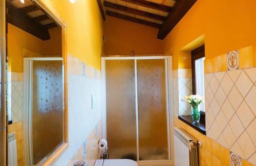 Marciano House | Characteristic restored farmhouse with 360 degree views