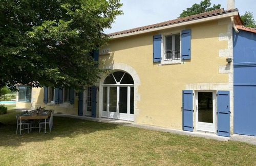 Pillac Villa | Charente : Breathtaking views, absolute calm, comfort guaranteed