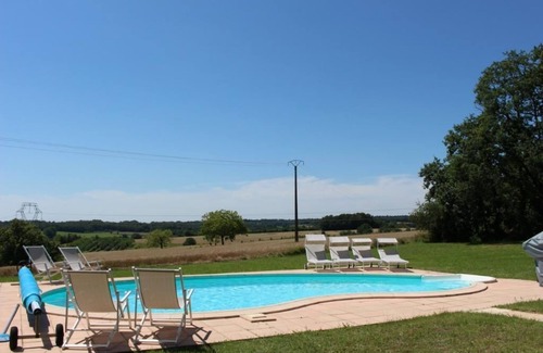Pillac Villa | Charente : Breathtaking views, absolute calm, comfort guaranteed