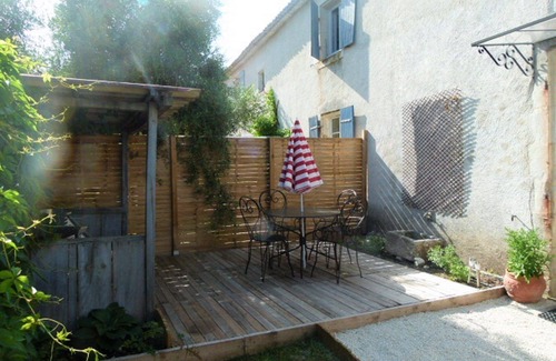 Arces Cottage | CHARENTE MARITIME CHARMING COTTAGE