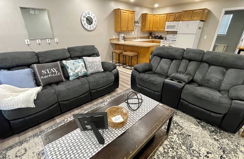 Ada Apartment | Charismatic and Clean- 2 Bedroom Duplex