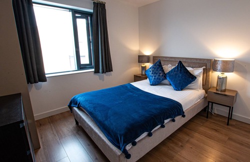 The Westside Apartment | Charles Hope Birmingham Central