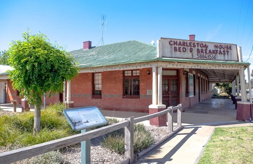 Mathoura House | Charleston House Mathoura