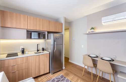 Cidade Baixa Apartment | Charlie JP Redenção Cidade Baixa
