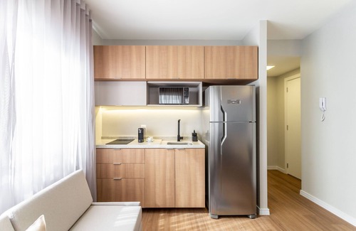 Cidade Baixa Apartment | Charlie JP Redenção Cidade Baixa
