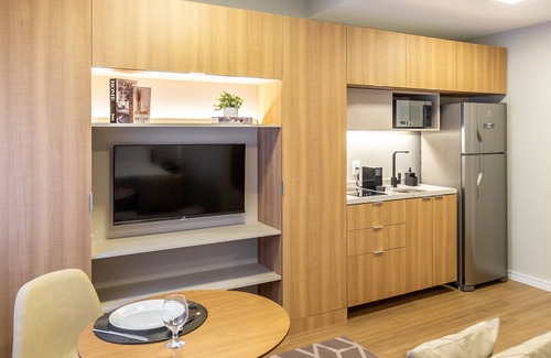 Cidade Baixa Apartment | Charlie JP Redenção Cidade Baixa