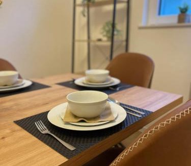 Oehringen Apartment | CharmÖHR Homes