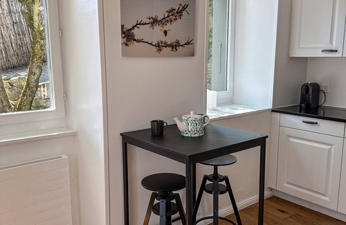 Bourg-en-Lavaux Apartment | Charm and Calm in Grandvaux - Lavaux - Garden Level