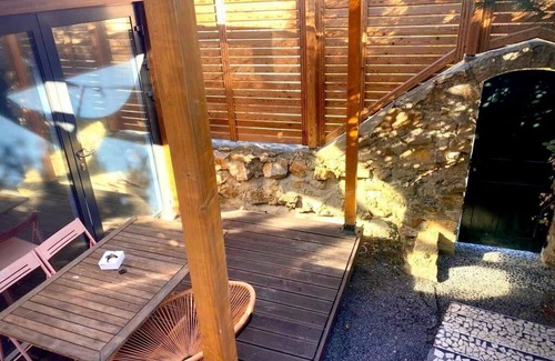 Clermont-l'Herault Apartment | Charm and tranquility - lodge.
