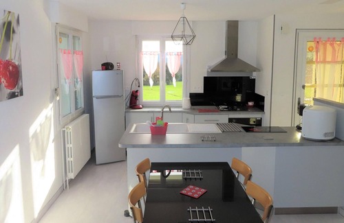 Fougerolles-Saint-Valbert Cottage | Charming 4* Cottage in a Peaceful Vosges Hamlet