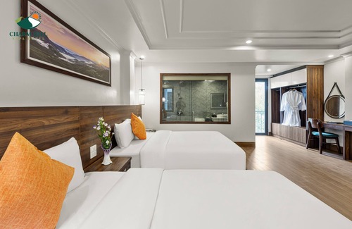Cha Pai Hotel | Charm Hill Sapa Hotel