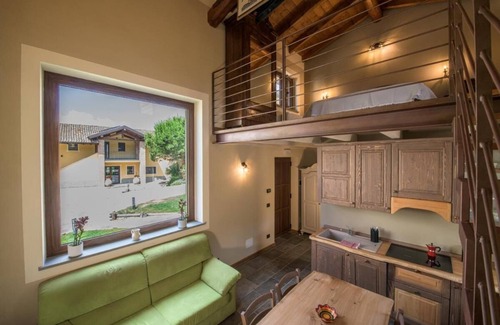 Gavi Bed & Breakfast | Charming Alessandria Apartment with Shared Pool & City Views
