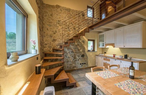 Gavi Bed & Breakfast | Charming Alessandria Apartment with Shared Pool & City Views