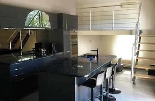 Saint-Genies-de-Fontedit Villa | Charmante Villa D.architecte 200m2 à 20 min de la mer